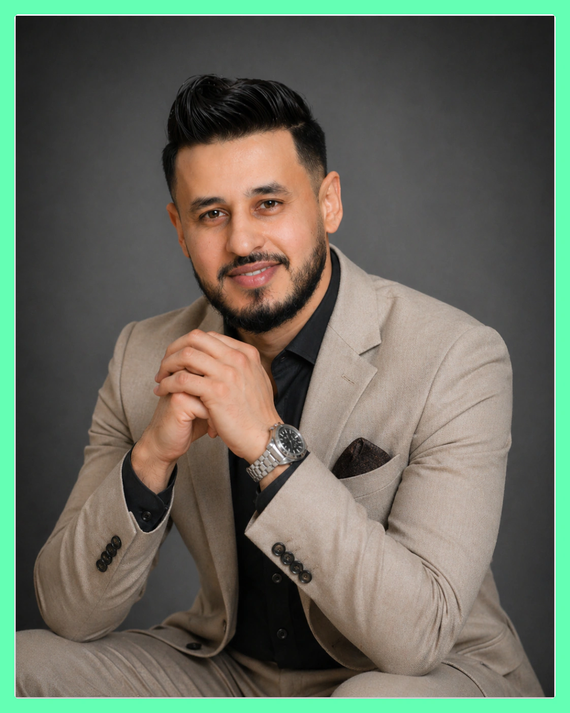 About Abdessalem Saadaoui