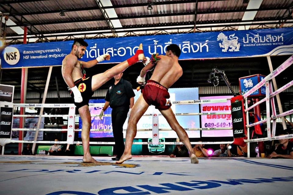 Boxing photo 8